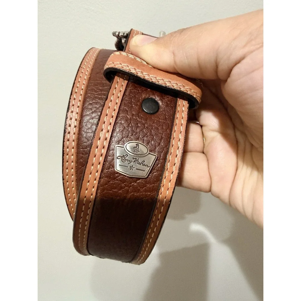 Larry Mahan nwot excellent